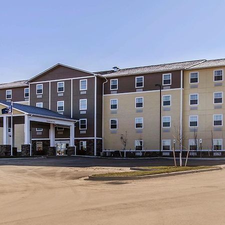 메인스테이 스위트 이벤트 센터 Watford City 외부 사진